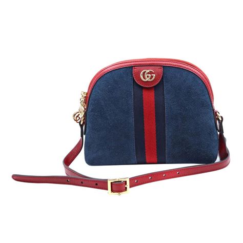 red blue yellow gucci|red and blue Gucci bag.